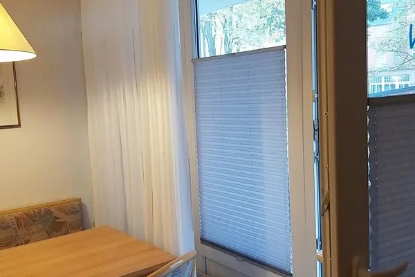 Wohnzimmer Appartement-Haus Regina Ferienwohnung 4