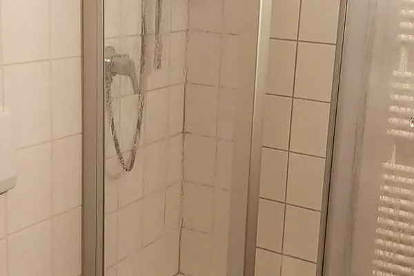 Badezimmer Appartement-Haus Regina Ferienwohnung 4