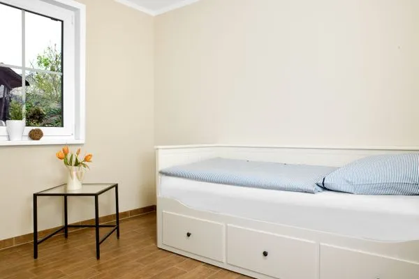 Schlafzimmer  Haus LUV