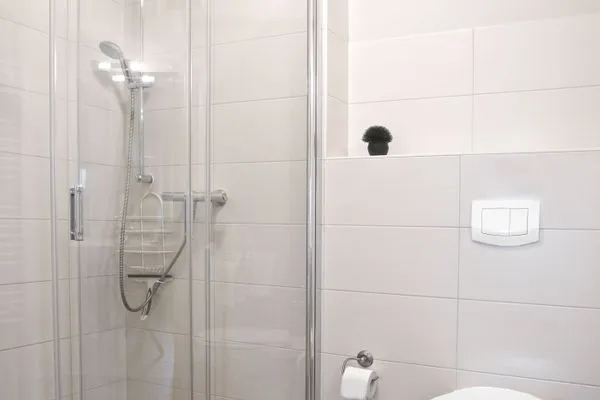 Badezimmer  Haus LUV