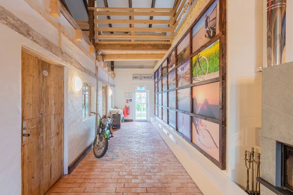 Ferienhaus Lodge an der Eider in Friedrichsgraben – Bild 5 von 5