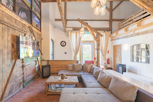 Ferienhaus Lodge an der Eider in Friedrichsgraben – Bild 4 von 5