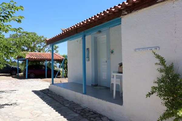 Hauptansicht  Bizos Beach