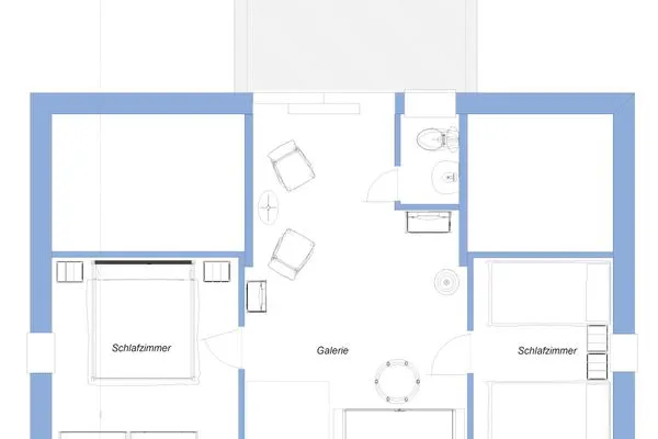 Grundriss Ferienhaus Having Ferienhaus Having