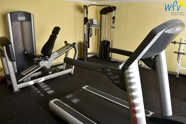 Fitness Ferienhaus Having Ferienhaus Having