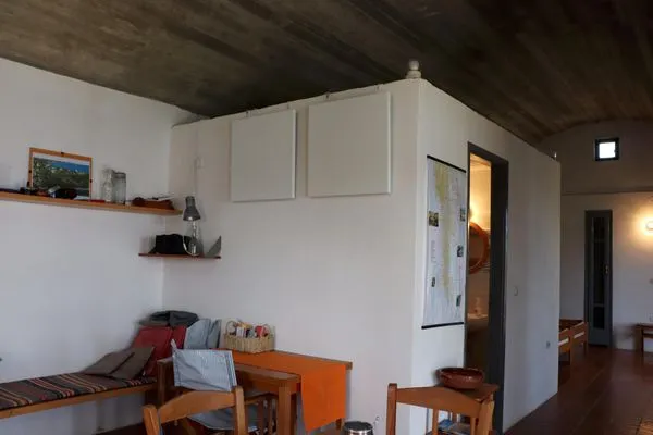 Wohnzimmer  Ageranos