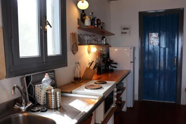 Küche / Küchenzeile  Ageranos