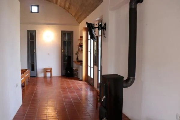 Wohnzimmer  Ageranos