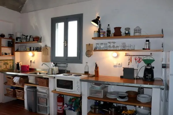 Küche / Küchenzeile  Ageranos