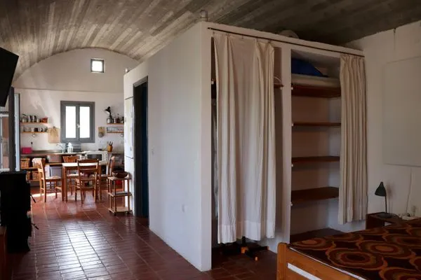 Wohnzimmer  Ageranos