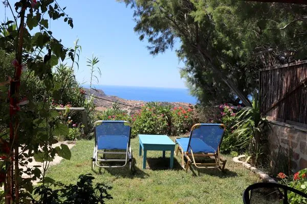 Garten  Maria-Triopetra