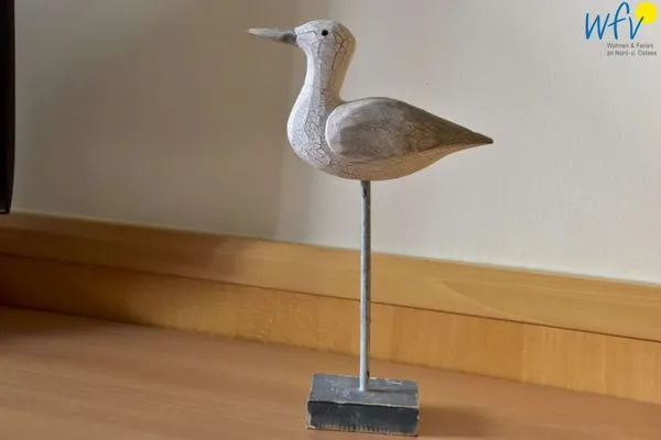 Dekoratives Detail Appartement-Haus Regina Ferienwohnung Meeresbrise