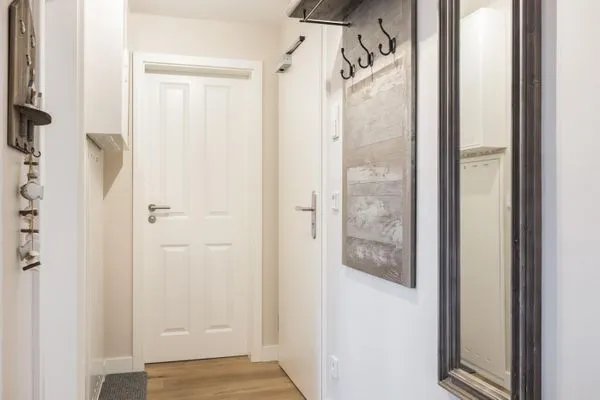 Wohnzimmer  Strandgut Wohnung 10