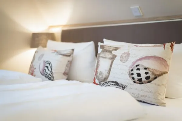 Schlafzimmer  Strandgut Wohnung 10