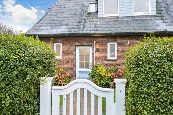 Fassade / Eingang  Haus Bullerbü