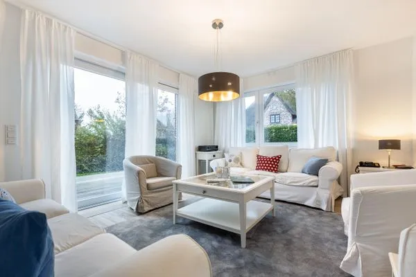 Wohnzimmer  Haus Bullerbü