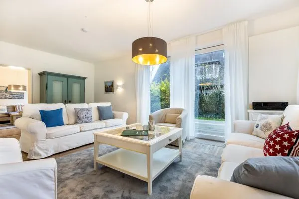 Wohnzimmer  Haus Bullerbü