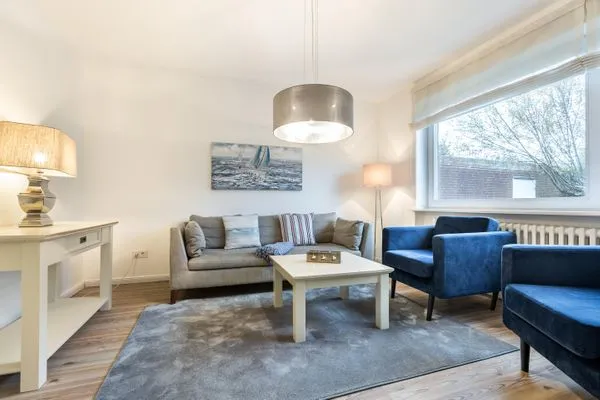 Wohnzimmer  Haus Bullerbü