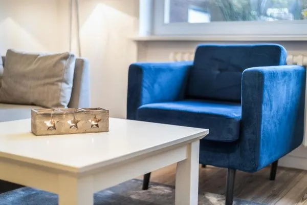 Wohnzimmer  Haus Bullerbü