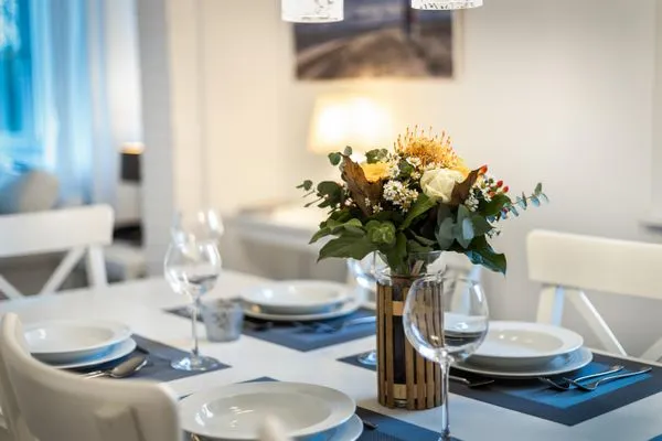 Wohnzimmer  Haus Bullerbü