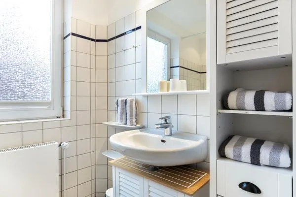 Badezimmer  Haus Bullerbü