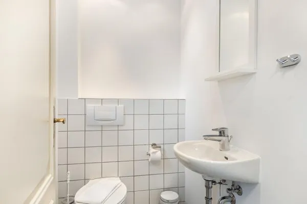 Badezimmer  Haus Bullerbü