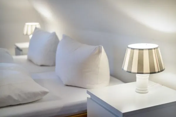 Schlafzimmer  Haus Bullerbü