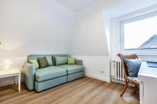 Schlafzimmer  Haus Bullerbü