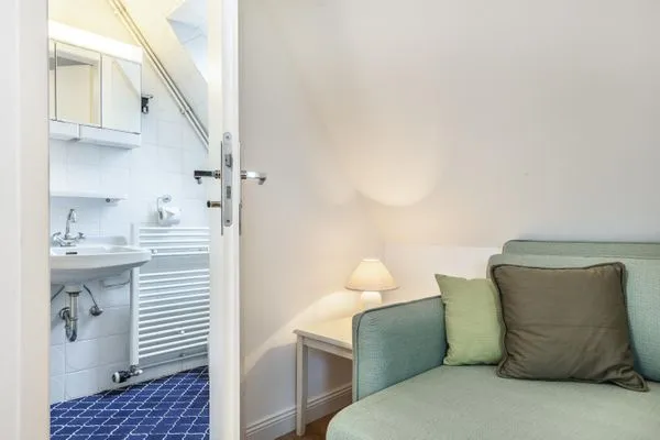 Schlafzimmer  Haus Bullerbü