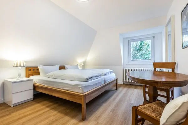 Schlafzimmer  Haus Bullerbü