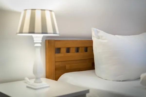 Schlafzimmer  Haus Bullerbü