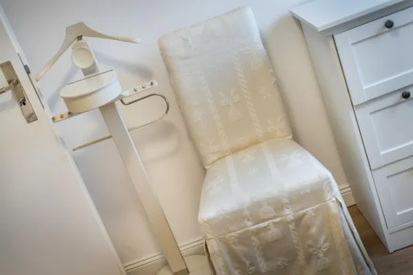 Schlafzimmer  Haus Bullerbü