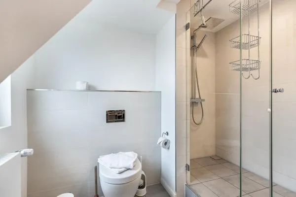 Badezimmer  Haus Bullerbü