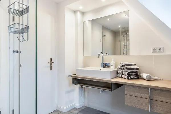 Badezimmer  Haus Bullerbü