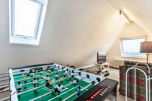 Spielanlage  Haus Bullerbü