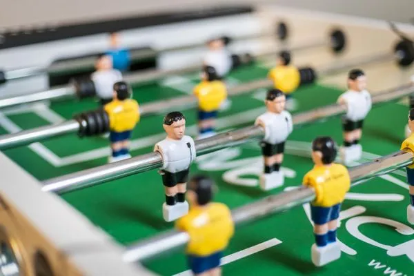 Spielanlage  Haus Bullerbü