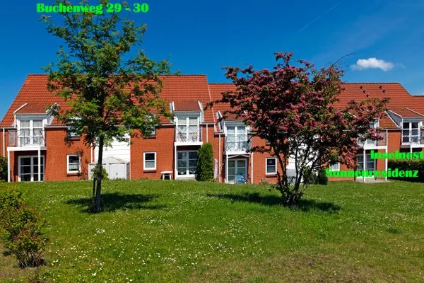 Hauptansicht Buchenweg Schwalbennest