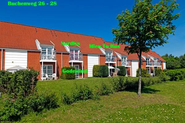 Hauptansicht Buchenweg Schwalbennest