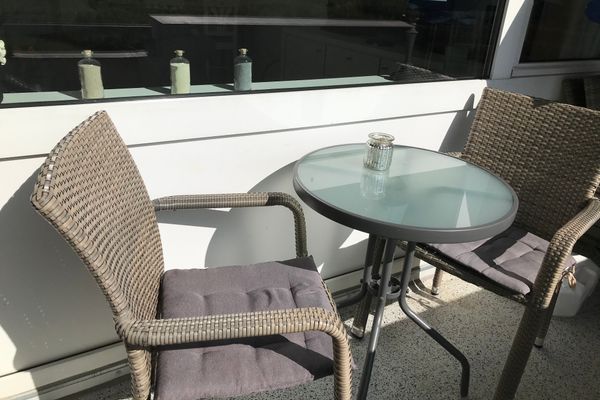  Langeneß Whg. 05 Sonneninsel Föhr  Die Grüne Insel - 