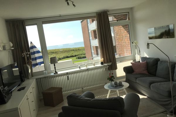  Langeneß Whg. 05 Sonneninsel Föhr  Die Grüne Insel - 