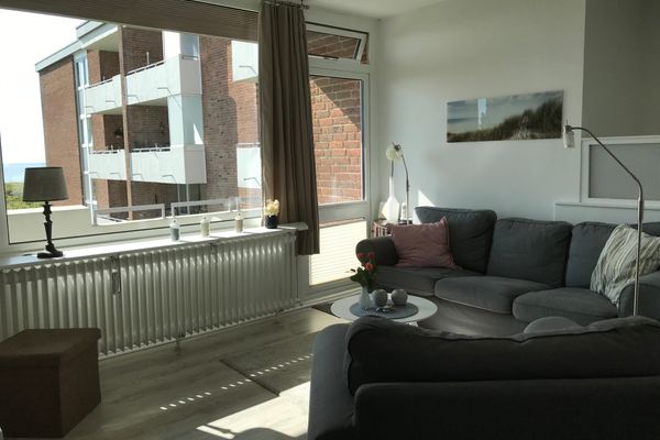  Langeneß Whg. 05 Sonneninsel Föhr  Die Grüne Insel - 