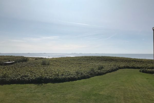  Langeneß Whg. 05 Sonneninsel Föhr  Die Grüne Insel - 