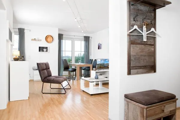 Living room Haus Sonnenschein Sonnenwinkel