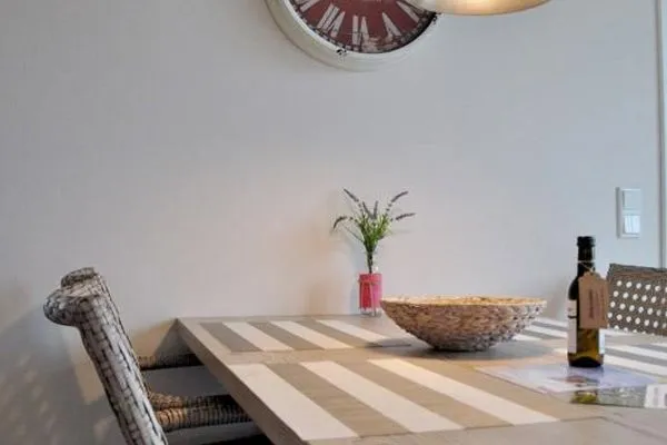 Küche / Küchenzeile Bootshaus in den Dünen - 4 Ferienwohnung 2