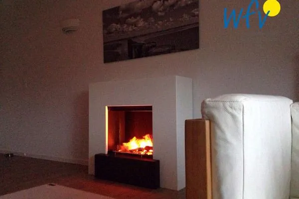 Kamin-/Ofen Residenz Helena Ferienwohnung 6