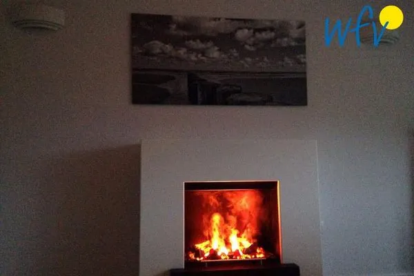 Kamin-/Ofen Residenz Helena Ferienwohnung 6