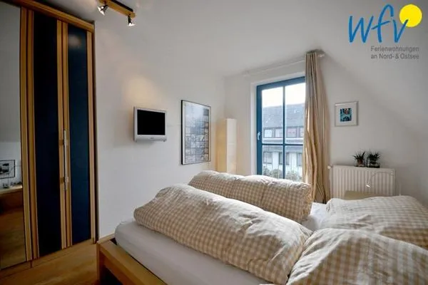 TV / Multimedia Ferienhaus Friesenblick Ferienwohnung 1