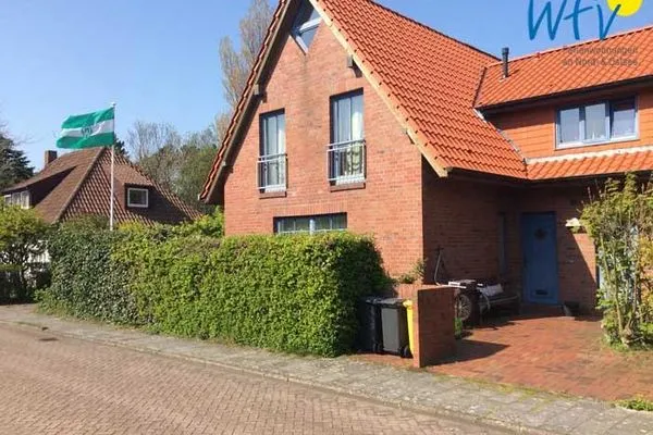  Ferienhaus Friesenblick Ferienwohnung 2