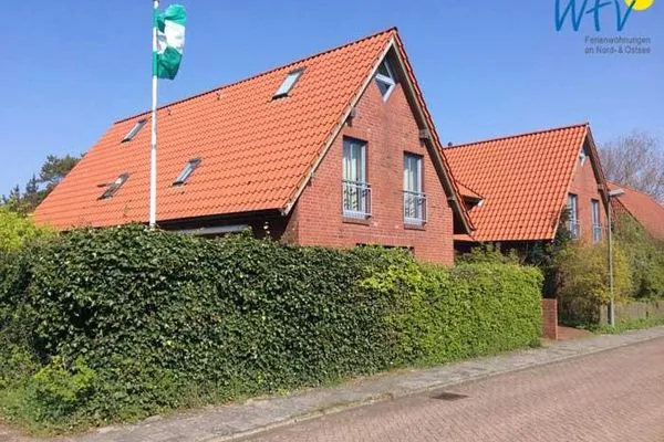 Ferienhaus Friesenblick Ferienwohnung 2
