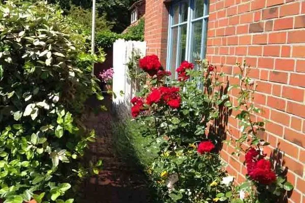  Ferienhaus Friesenblick Ferienwohnung 2